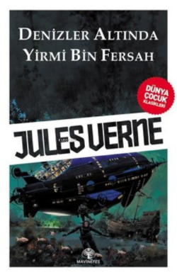 Denizler Altında Yirmi Bin Fersah - Jules Verne | Yeni ve İkinci El Uc