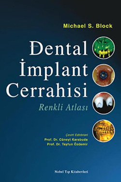 Dental İmplant Cerrahisi Renkli Atlası - Cüneyt Karabuda | Yeni ve İki