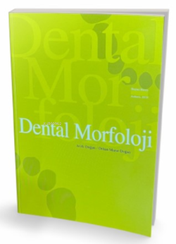 Dental Morfoloji - Arife Doğan- | Yeni ve İkinci El Ucuz Kitabın Adres