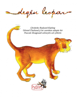 Deqen Leopar - Rudyard Kipling- | Yeni ve İkinci El Ucuz Kitabın Adres