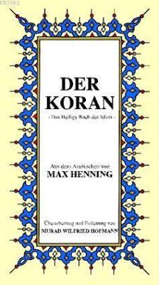 Der Koran - | Yeni ve İkinci El Ucuz Kitabın Adresi