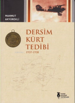 Dersim Kürt Tedibi - Mahmut Akyürekli- | Yeni ve İkinci El Ucuz Kitabı