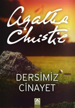 Dersimiz Cinayet - Agatha Christie | Yeni ve İkinci El Ucuz Kitabın Ad