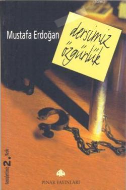 Dersimiz Özgürlük - Mustafa Erdoğan | Yeni ve İkinci El Ucuz Kitabın A