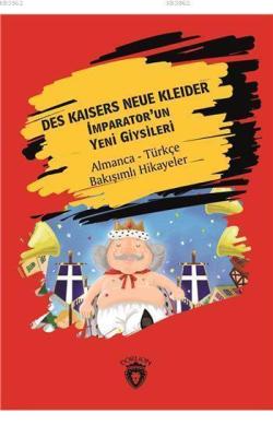 Des Kaisers Neue Kleider (İmparator'un Yeni Giysileri) - Almanca - Tür