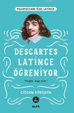 Descartes - Latince Öğreniyor - Çiğdem Dürüşken | Yeni ve İkinci El Uc