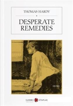 Desperate Remedies - Thomas Hardy | Yeni ve İkinci El Ucuz Kitabın Adr