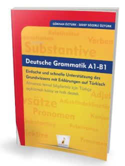 Deutsche Grammatik A1-B1