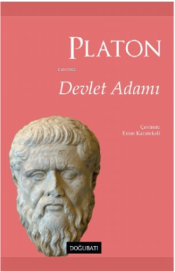 Devlet Adamı - Platon ( Eflatun ) | Yeni ve İkinci El Ucuz Kitabın Adr