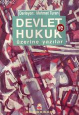 Devlet ve Hukuk - Mehmet Turhan | Yeni ve İkinci El Ucuz Kitabın Adres