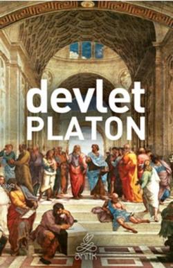 Devlet - Platon (Eflatun)- | Yeni ve İkinci El Ucuz Kitabın Adresi