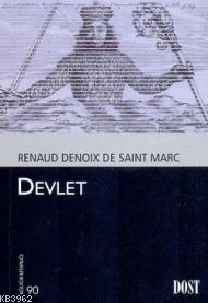 Devlet - R. Denoix De Saint Marc | Yeni ve İkinci El Ucuz Kitabın Adre