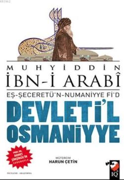 Devleti'l Osmaniyye - Muhyiddin-i İbn-i Arabi | Yeni ve İkinci El Ucuz