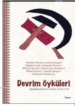 Devrim Öyküleri - Nikolay Tihonov | Yeni ve İkinci El Ucuz Kitabın Adr