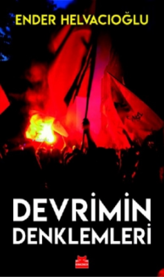 Devrimin Denklemleri - Ender Helvacıoğlu | Yeni ve İkinci El Ucuz Kita