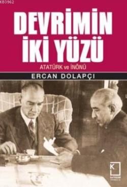 Devrimin İki Yüzü - Ercan Dolapçı | Yeni ve İkinci El Ucuz Kitabın Adr
