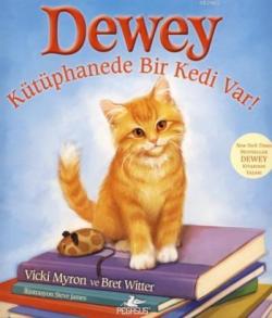 Dewey; Kütüphanede Bir Kedi Var!