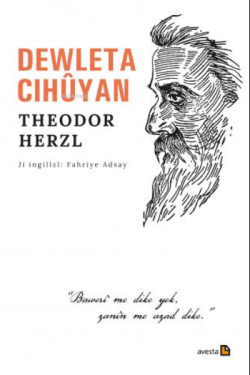 Dewleta Cihuyan - Theodor Herzl | Yeni ve İkinci El Ucuz Kitabın Adres