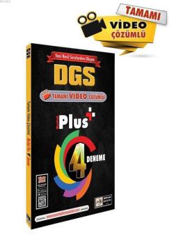 DGS 2021 Mutlak Plus Video Çöz.4 Deneme - | Yeni ve İkinci El Ucuz Kit