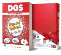 DGS Sayısal Yetenek Tek Kitap Konu Anlatımlı Soru Bankası Sözel Mantık İlaveli