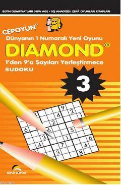 Diamond 3 - Ahmet Karaçam | Yeni ve İkinci El Ucuz Kitabın Adresi