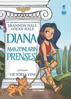 Diana: Amazonların Prensesi - Shannon Hale | Yeni ve İkinci El Ucuz Ki
