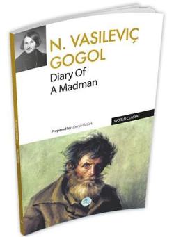 Diary Of A Madman (İngilizce) - Nikolay Vasilyeviç Gogol | Yeni ve İki
