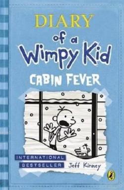 Diary of a Wimpy Kid - Cabin Fever - Jeff Kinney | Yeni ve İkinci El U
