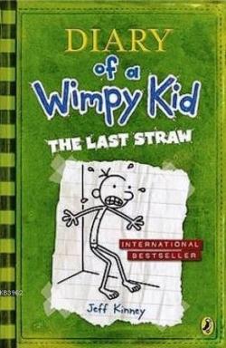 Diary of a Wimpy Kid: The Last Straw - Jeff Kinney | Yeni ve İkinci El
