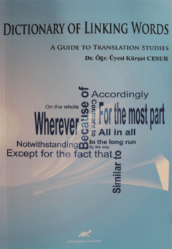 Dictionary of Linking Words A Guide to Translation Studies