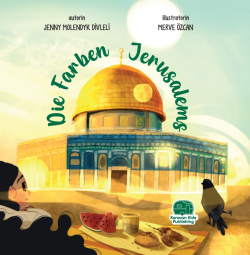Die Farben Jerusalems - Jenny Molendyk Divleli | Yeni ve İkinci El Ucu