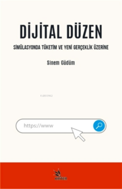 Dijital Düzen - Sinem Güdüm | Yeni ve İkinci El Ucuz Kitabın Adresi