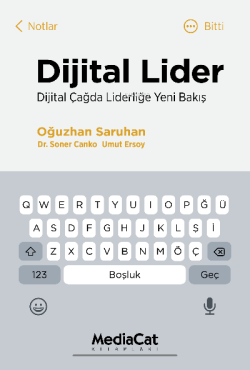Dijital Lider - Oğuzhan Saruhan | Yeni ve İkinci El Ucuz Kitabın Adres