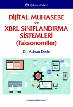 Dijital Muhasebe ve XBRL Sınıflandırma Sistemleri (Toksonomiler) - Adn