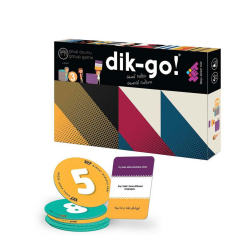 Dik - Go! - | Yeni ve İkinci El Ucuz Kitabın Adresi