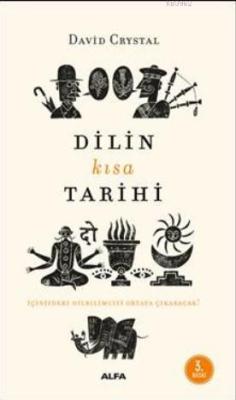 Dilin Kısa Tarihi - David Crystal | Yeni ve İkinci El Ucuz Kitabın Adr