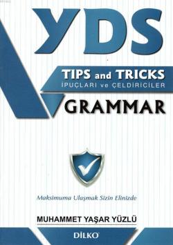 YDS Tips and Tricks Grammar - Kolektif | Yeni ve İkinci El Ucuz Kitabı