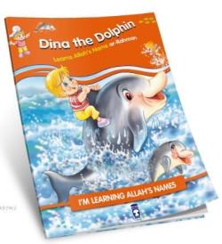 Dina the Dolphin Learns Allah's Name Ar Rahman - Nur Kutlu | Yeni ve İ