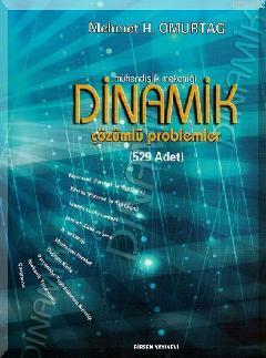 Dinamik Çözümlü Problemler (529 Adet) - Mehmet Hakkı Omurtag | Yeni ve