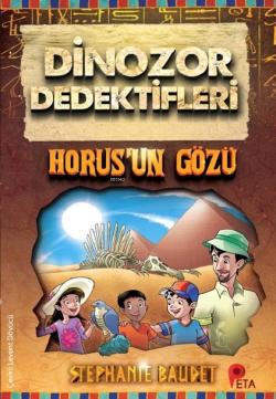 Dinozor Dedektifleri - Horus'un Gözü
