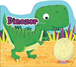 Dinozor - Şekilli Kitap - Kolektif | Yeni ve İkinci El Ucuz Kitabın Ad