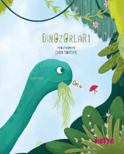 Dinozorlar I - Ceren Tınaztepe | Yeni ve İkinci El Ucuz Kitabın Adresi