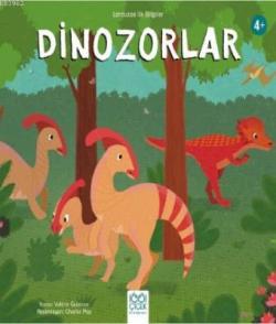 Dinozorlar - Valerie Guidoux | Yeni ve İkinci El Ucuz Kitabın Adresi