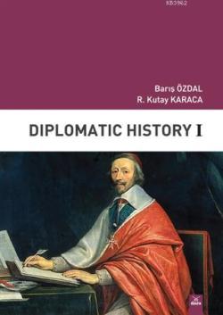 Diplomatik History 1 - Barış Özdal | Yeni ve İkinci El Ucuz Kitabın Ad