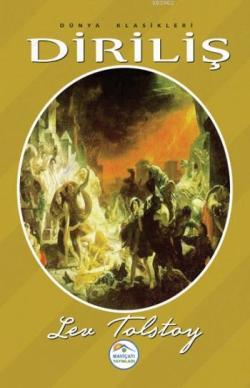 Diriliş - Lev Nikolayeviç Tolstoy- | Yeni ve İkinci El Ucuz Kitabın Ad