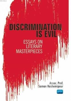 Discrimination Is Evil - Saman Hashemipour | Yeni ve İkinci El Ucuz Ki