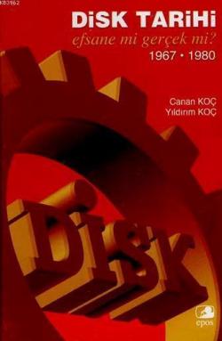 Disk Tarihi - Yıldırım Koç | Yeni ve İkinci El Ucuz Kitabın Adresi