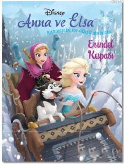Disney Anna ve Elsa - Erindel Kupası - Kolektif- | Yeni ve İkinci El U