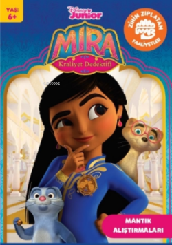 Disney Junior Mira - Kraliyet Dedektifi - Zihin Zıplatan Faaliyetler -