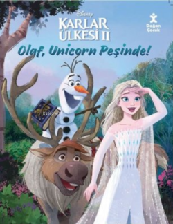 Disney Karlar Ülkesi 2 - Olaf Unicorn Peşinde!